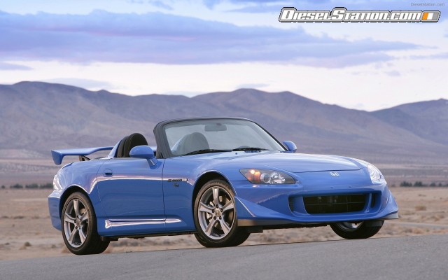 Honda S2000 CR Widescreen Picture #11 Honda S2000 CR Widescreen Picture #11